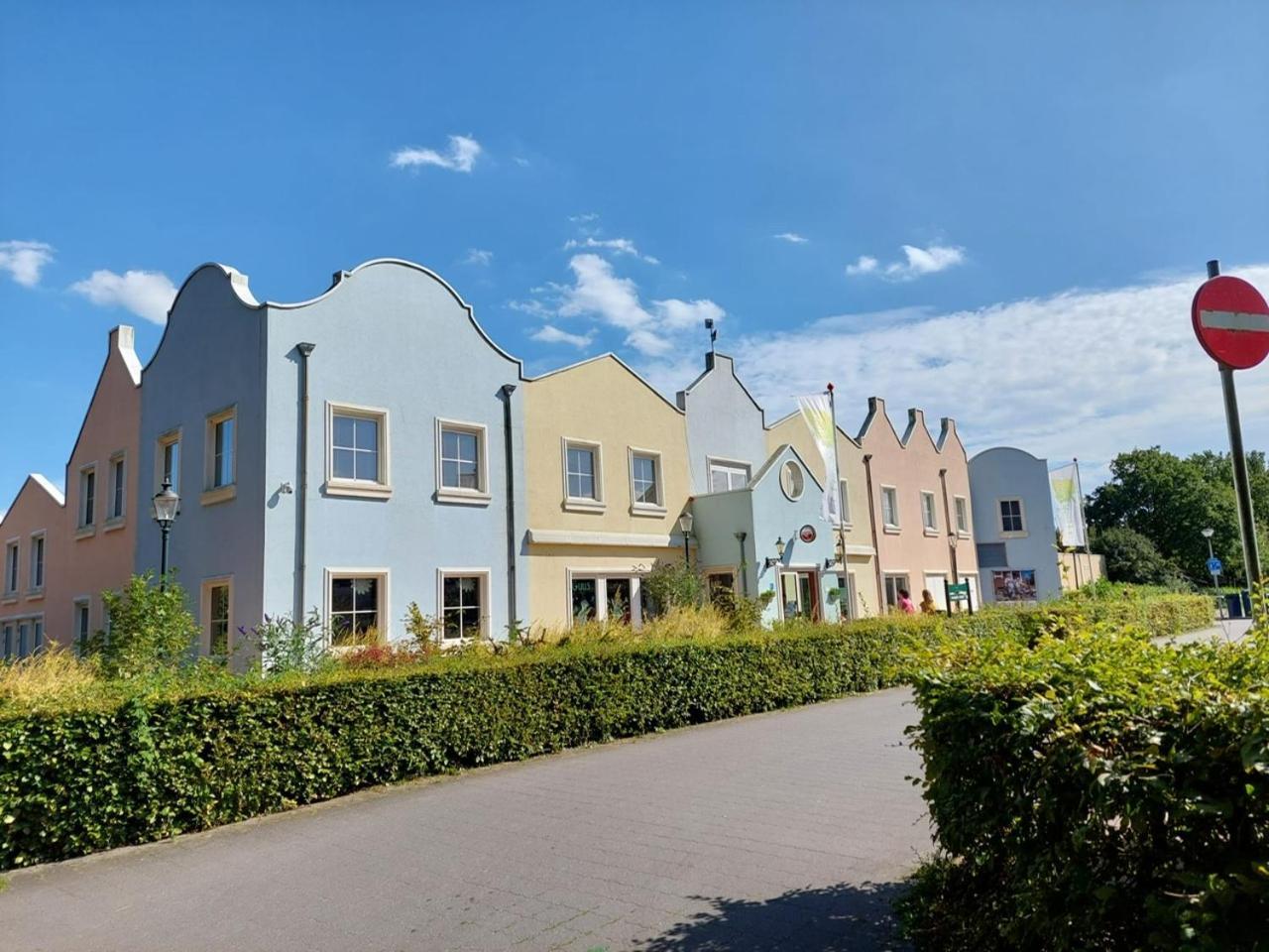 Bungalows In Het Holt Gramsbergen Buitenkant foto