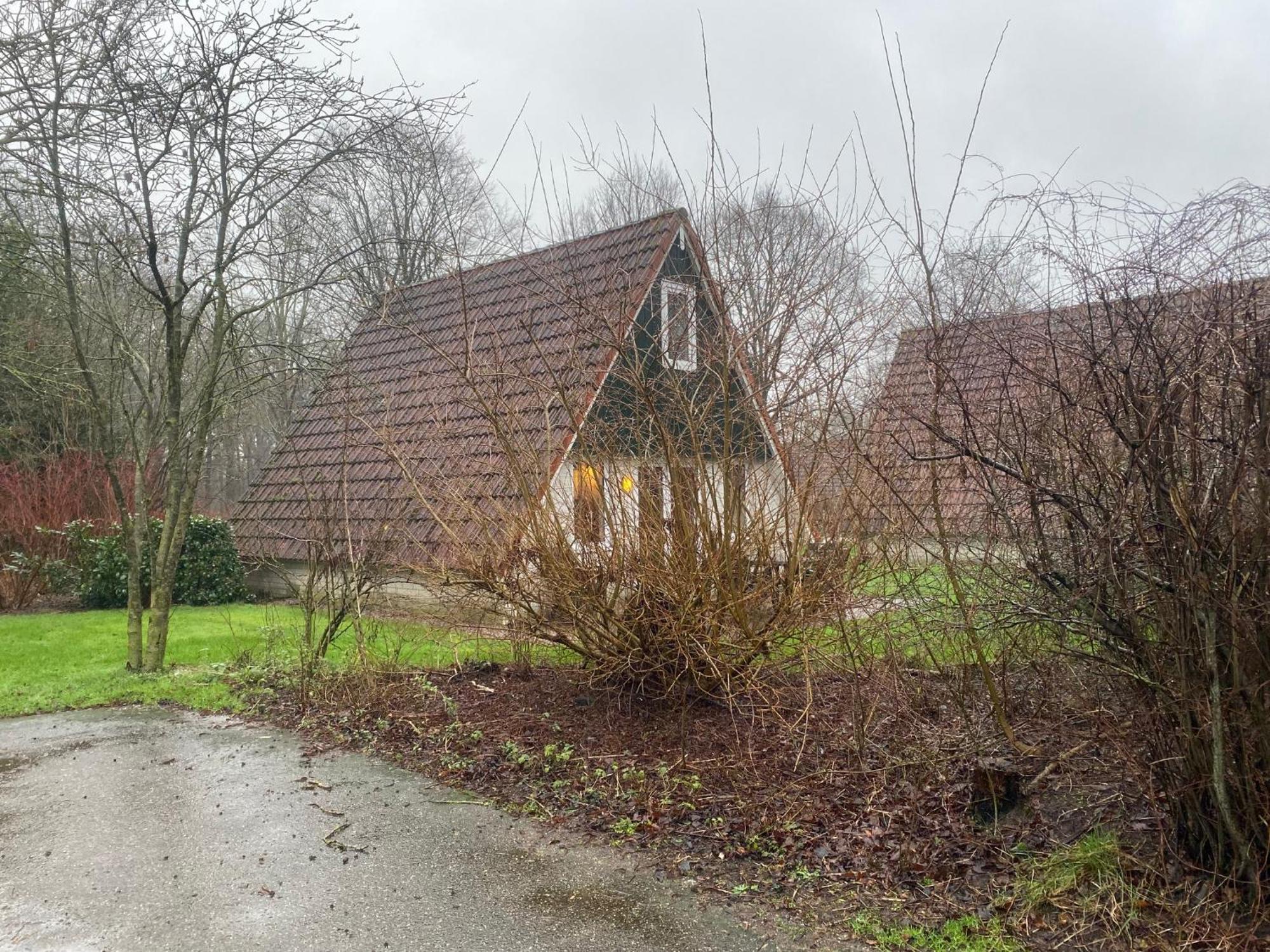 Bungalows In Het Holt Gramsbergen Buitenkant foto