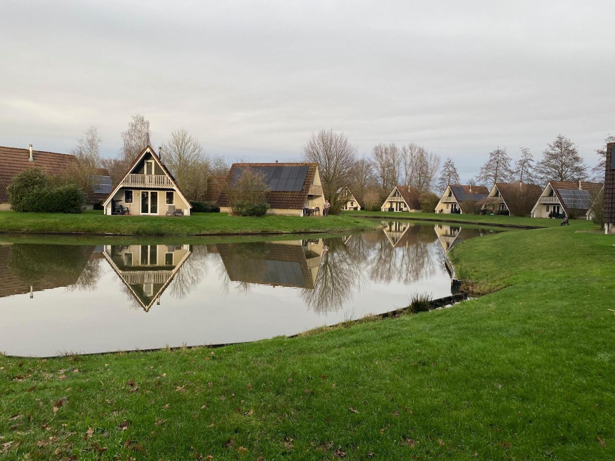 Bungalows In Het Holt Gramsbergen Kamer foto