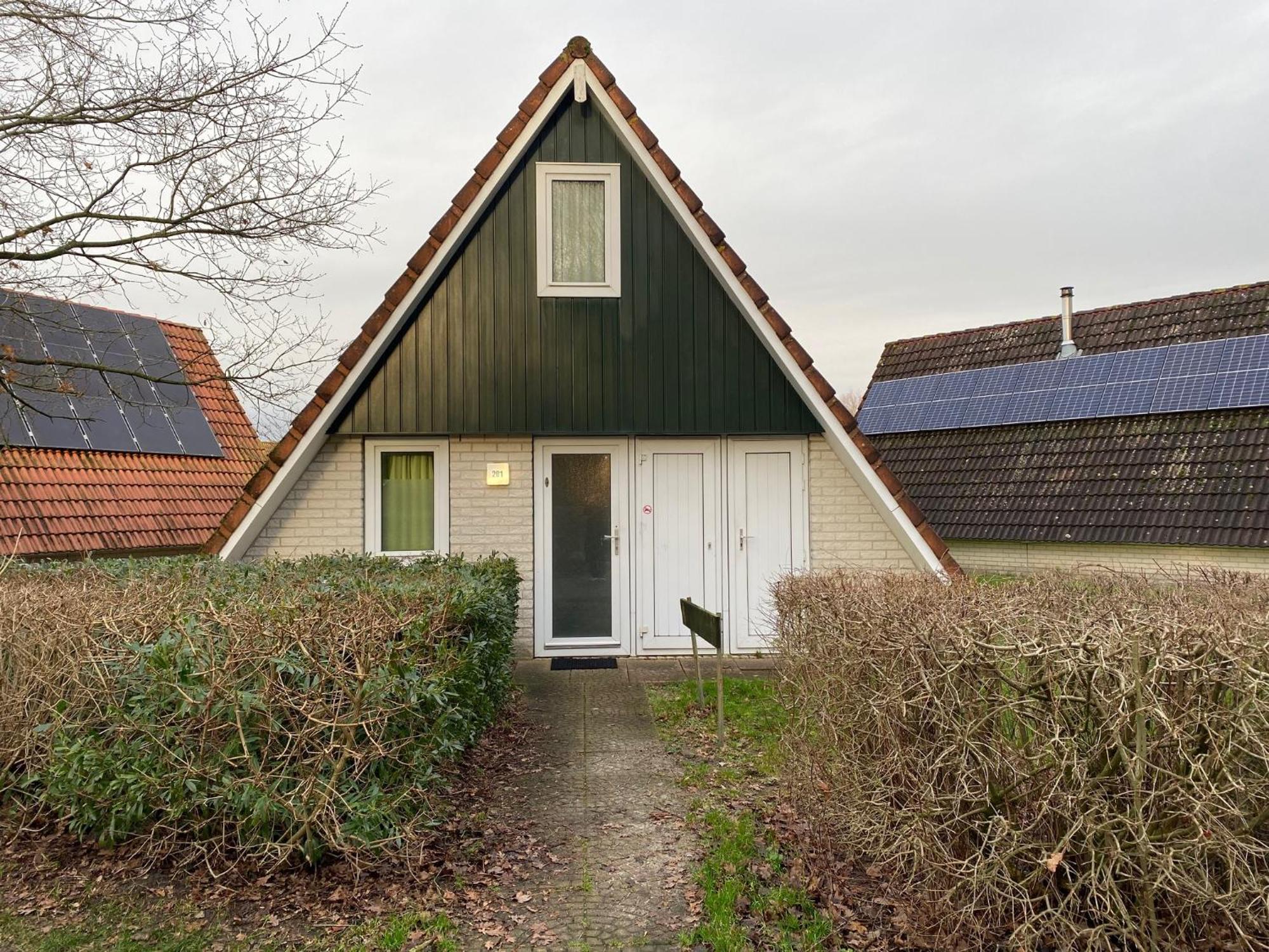 Bungalows In Het Holt Gramsbergen Kamer foto