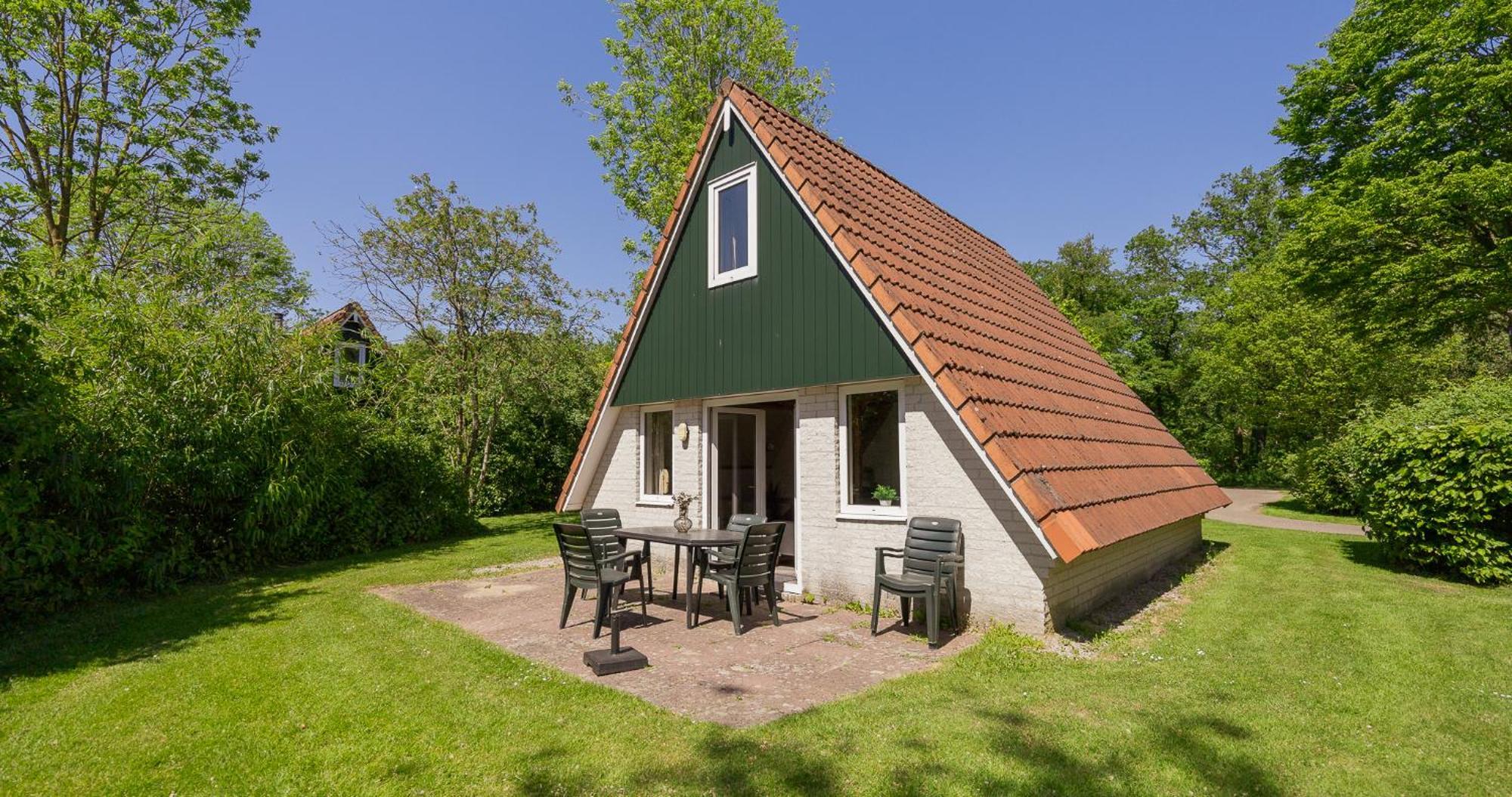Bungalows In Het Holt Gramsbergen Buitenkant foto