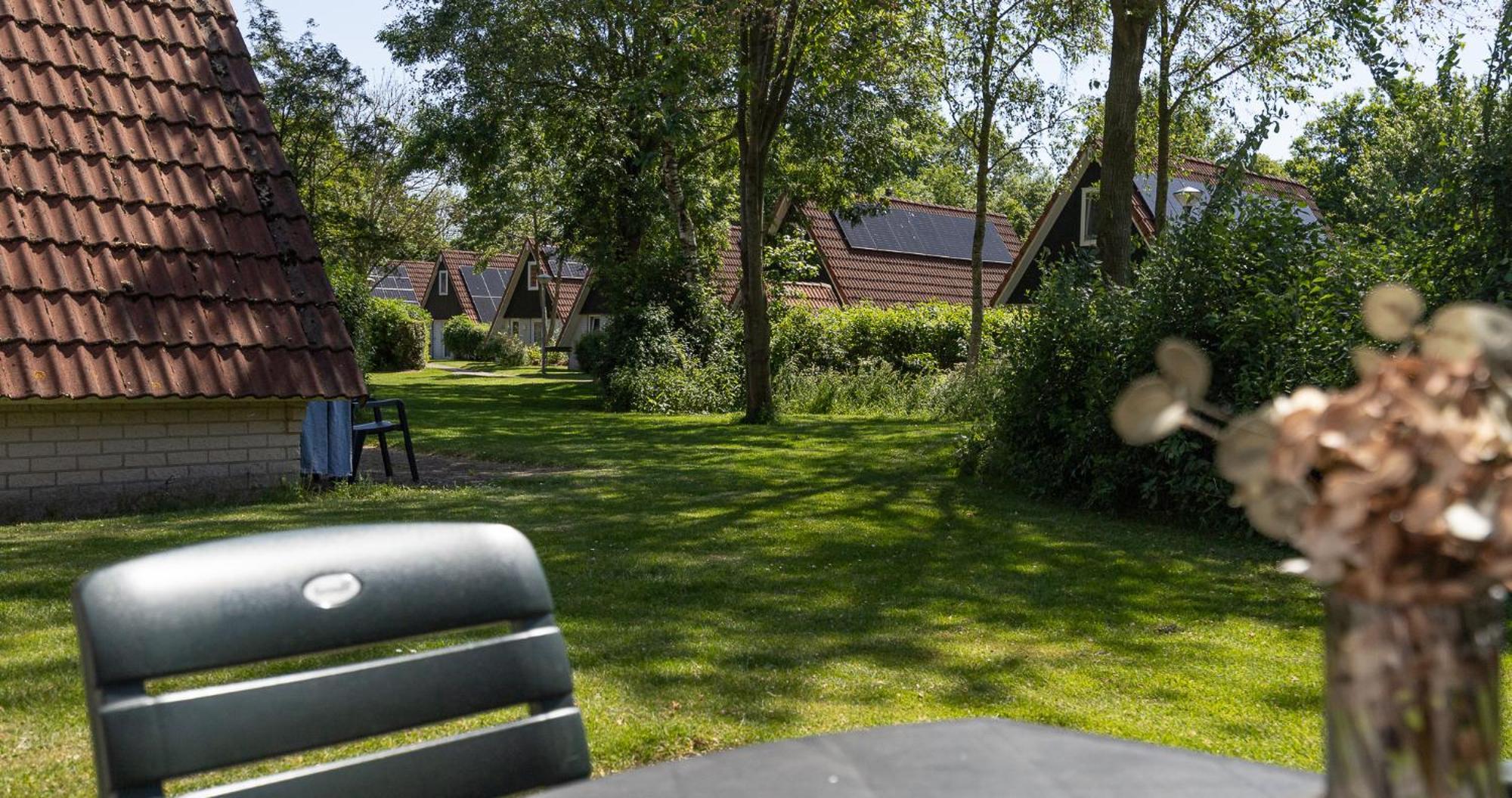 Bungalows In Het Holt Gramsbergen Buitenkant foto