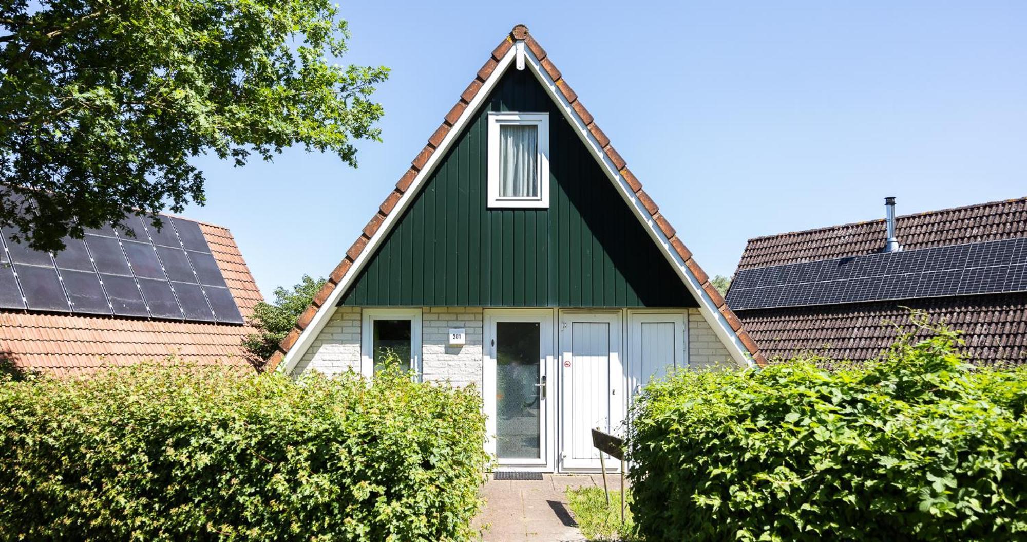 Bungalows In Het Holt Gramsbergen Buitenkant foto